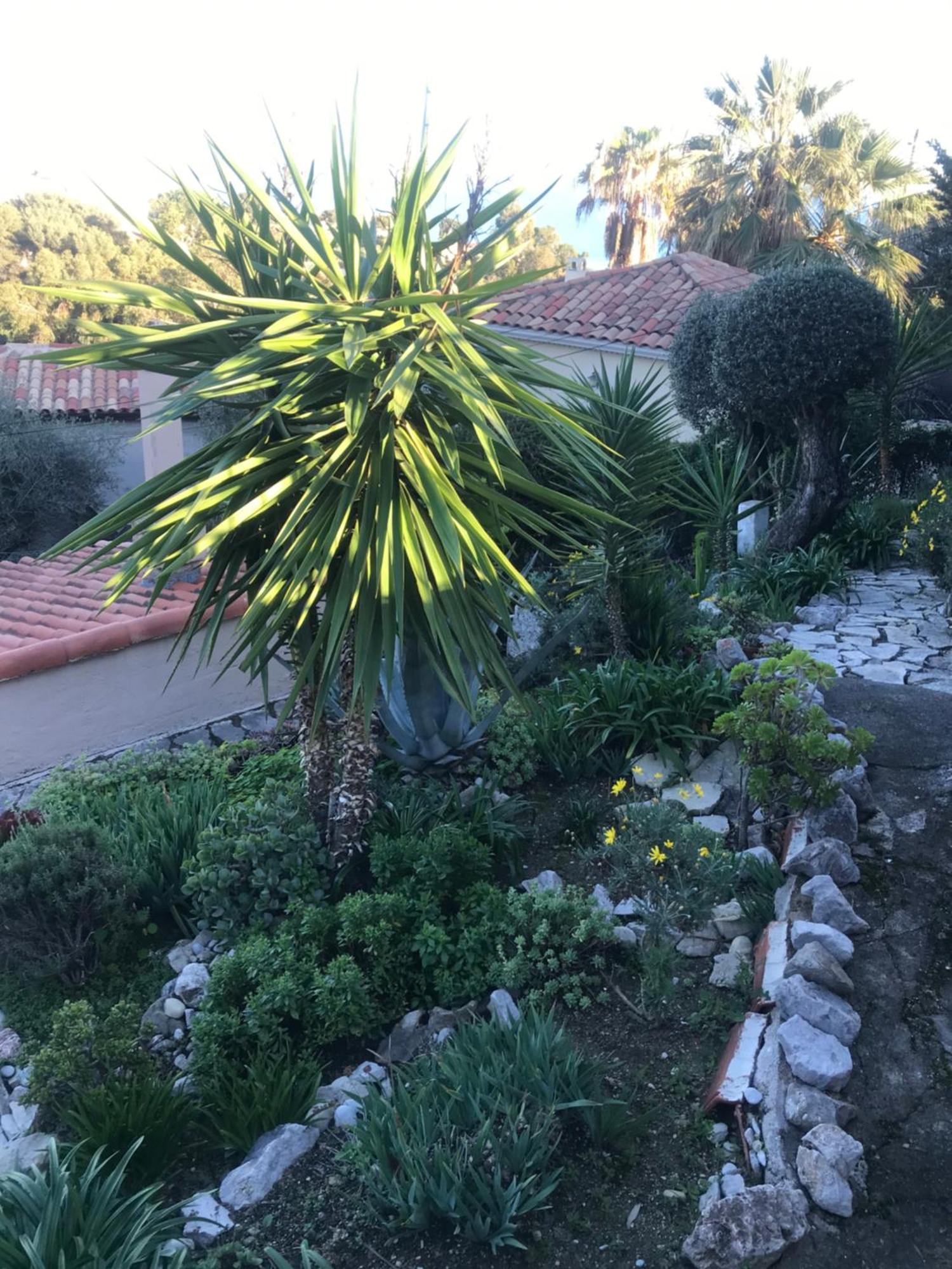 Appartement Villa Toit Terrasse Menton Exteriör bild