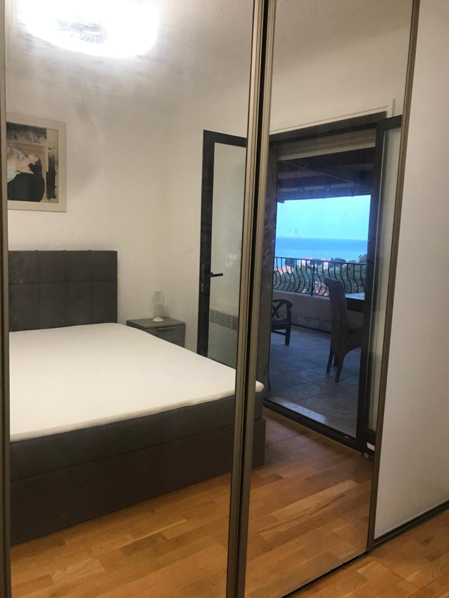 Appartement Villa Toit Terrasse Menton Exteriör bild