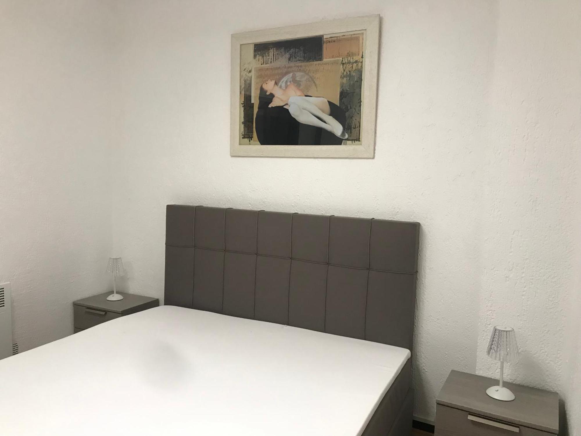 Appartement Villa Toit Terrasse Menton Exteriör bild