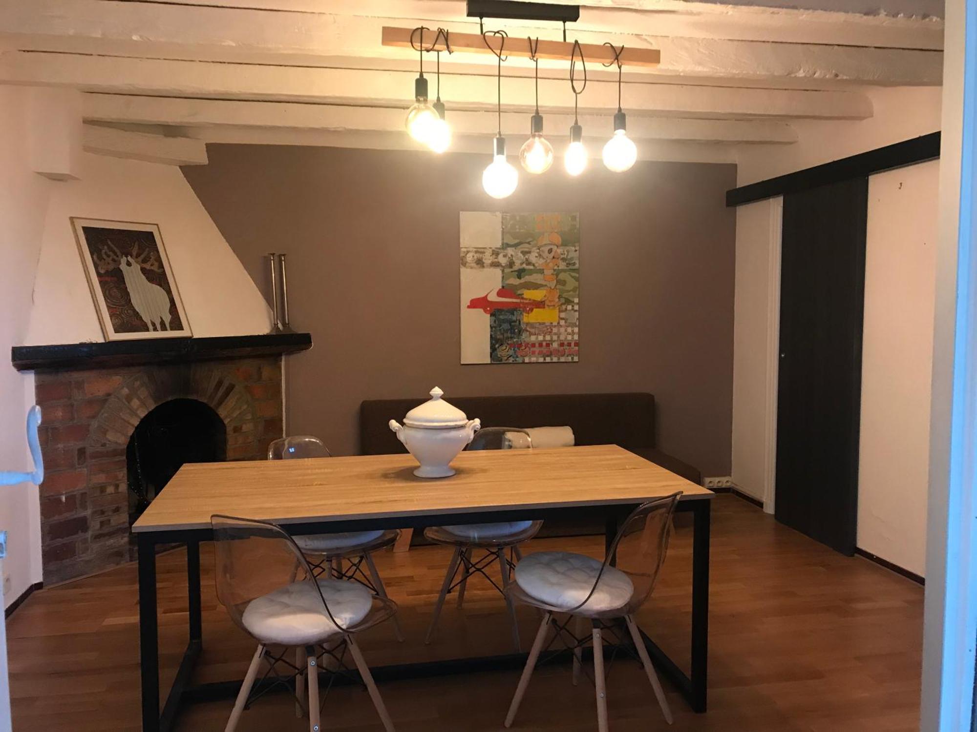Appartement Villa Toit Terrasse Menton Exteriör bild